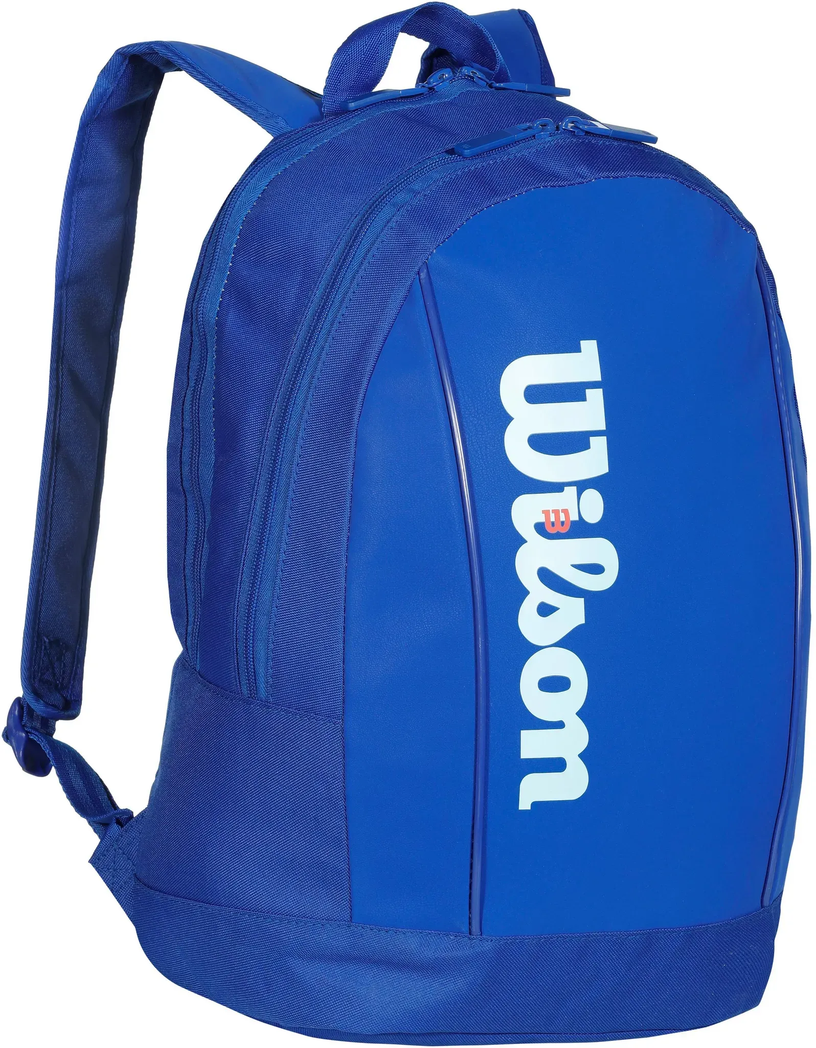 Wilson Tennisrucksack Kinder in blue, Größe Einheitsgröße - blau