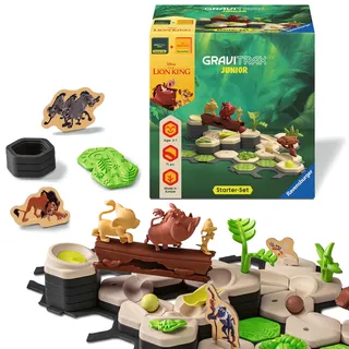 Ravensburger GraviTrax Junior Starter-Set Lion King