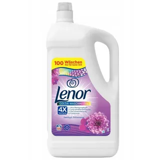 Lenor Amethyst Blütentraum Flüssigwaschmittel 100 Waschladungen