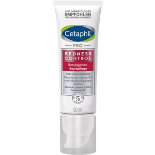 Galderma Laboratorium Cetaphil Pro RednessControl Beruhigende Nachtpflege Creme 50 ml