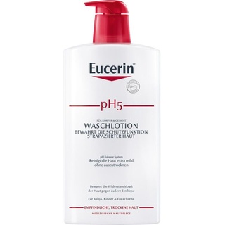 Eucerin pH5 Waschlotion 1000 ml