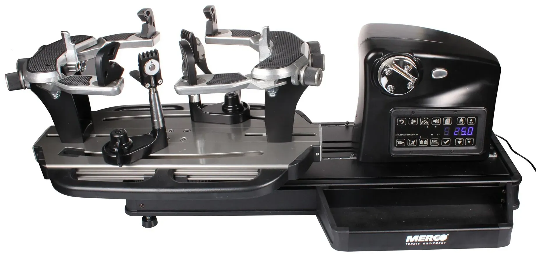 Besaitungsmaschine Merco ES-6000 elektronik