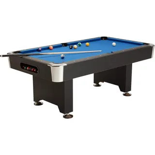 Winsport Billardtisch San Diego 6 ft. / Schwarz