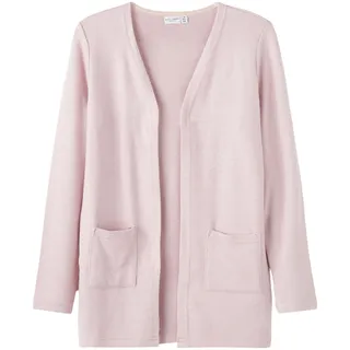 NAME IT Girl Strickjacke Long Fit