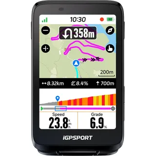 iGPSPORT binavi
