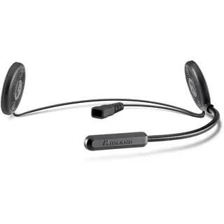 Midland K10 C1624 Bluetooth®-Headset mit Mikrofon Passend für (Helmtyp) alle Helmtypen