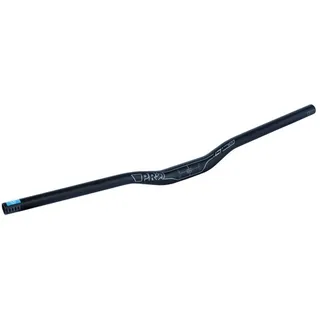 PRO LT Low Rise Lenker - Black - 31.8 mm