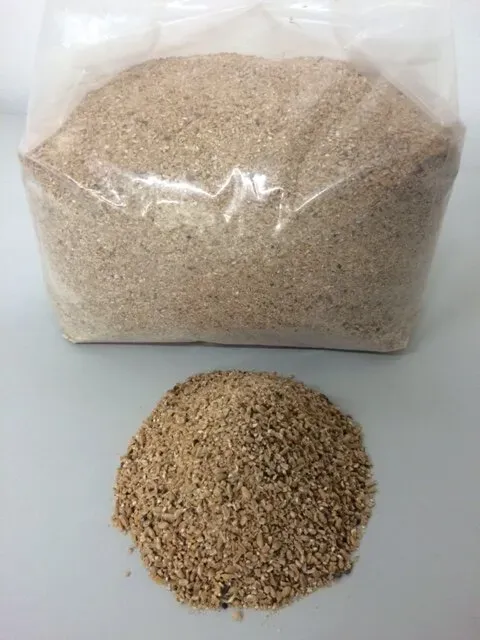Bio Weizenschrot 5 kg