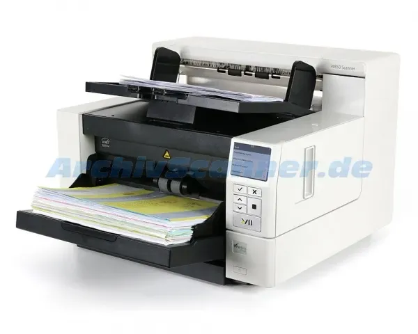 Kodak i4850 Scanner