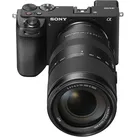 Sony Alpha ILCE-6700 + 70-350mm f4,5-6,3 | 100,00€ Welcome to Alpha-Bonus 1.949,00€ Effektivpreis