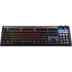 CORSAIR GALLEON 100 SD, Gaming Tastatur, Mechanisch, kabelgebunden, Schwarz