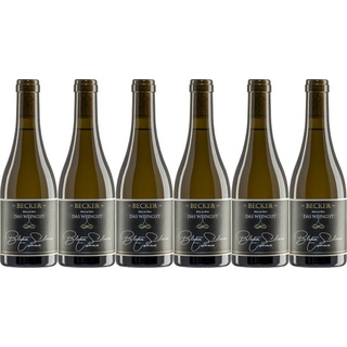 6x Blauer Sylvaner Eiswein, 2018 - Becker - Das Weingut, Rheinhessen! Wein