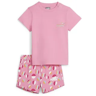 Puma Ess Summer Camp Infants fast pink