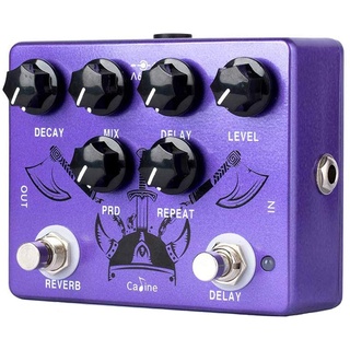 Caline CP-80 Ragnarok Reverb & Delay