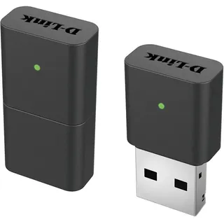 D-Link Wireless N Nano DWA-131 - Netzwerkadapter - USB 2.0)