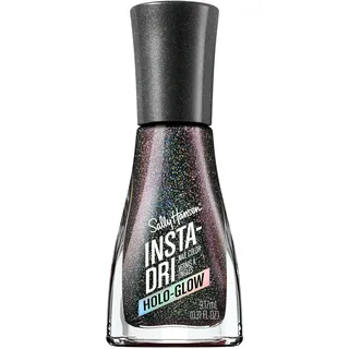 Sally Hansen Insta-Dri Holo-Glow, Chrome Zone Nagellack, einfach zu verwenden, langlebig, schöne Farben, leicht aufzutragen, kein Abblättern, 0,3 oz