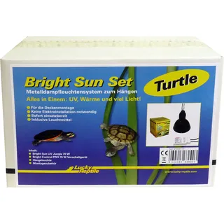 Lucky Reptile Bright Sun Set Turtle