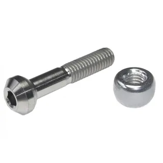 Kind Shock KS Sattelklemmbolzen kpl. Zeta, LEV (6+7), LEV C LEV Ci