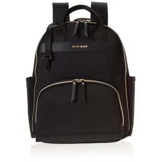 Skip Hop Envi Luxe Eco Wickelrucksack Schwarz