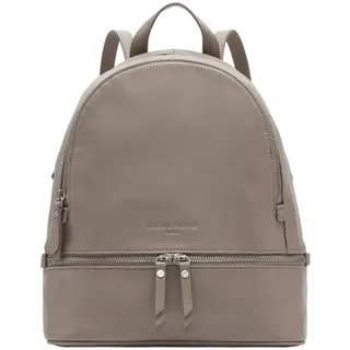 Liebeskind Berlin Rucksack „Alita“ – Backpack aus Rindsleder mit Reißverschlussfächern und verstellbarem Schulterriemen