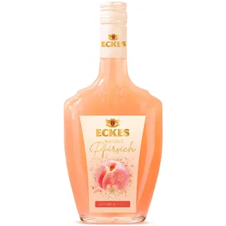 ECKES Weißer Pfirsich 0,5L 17% vol