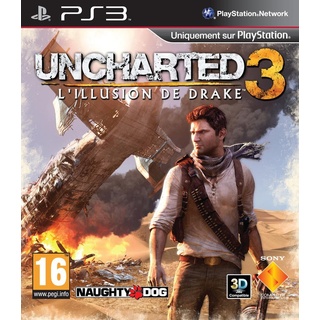 Uncharted 3 - Drakes Deception (FR Import) [für PlayStation 3] (Neu differenzbesteuert)