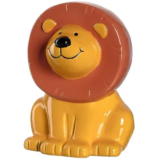 LEONARDO Spardose Bambini - Löwe Keramik Bunt