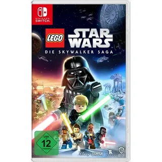 Warner LEGO Star Wars: The Skywalker Saga (USK) (Nintendo Switch)