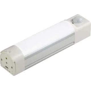 None LED-Schrankleuchte mit Bewegungsmelder SMD LED Weiß