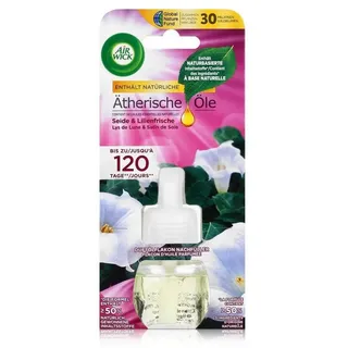 Airwick Air Wick Duftölflakon Nachfüller, Seide & Lilienfrische 19 ml