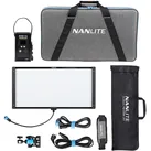 NANLITE Pavoslim 120B Bi-Color LED Flächenleuchte