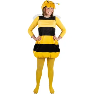 maskworld Biene Maja Kostüm Damen M