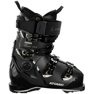 Atomic Hawx Magna 105 S W GW Damen Skischuhe Schwarz/Gold 23