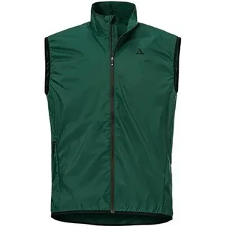 Schöffel Vest Style Cannobio Grün 58