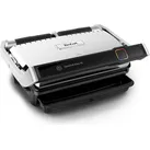 Tefal OptiGrill Elite XL, Kontaktgrill, Silber