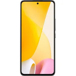 Xiaomi 12 Lite (256 GB, Black, 6.55", Dual SIM, 5G), Smartphone, Schwarz