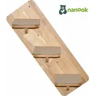 Katzentreppe 3-stufig - Katzen Kletterwand