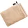 Waschhandschuh 16 x 22 cm beige