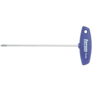 FORUM Schraubendreher Torx T-Griff T20x200mm
