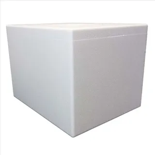 Styroporbox - 60 Liter - 570 x 450 x 410 mm
