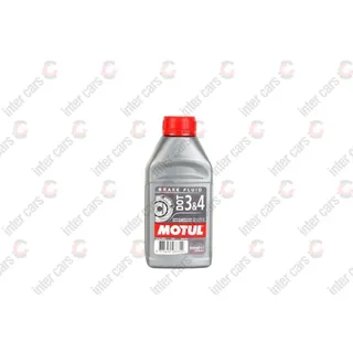 Motul DOT 3 & 4 Brake Fluid