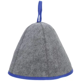 Alipis Saunahut Aus Filz Bequemer Hut Für Sauna-use Leicht Und Tragbar Geeignet Für Männer Und Frauen Schnell Trocknend Als Saunazubehör