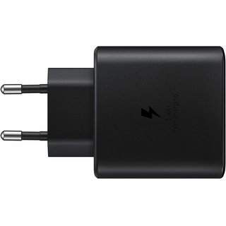 Samsung Schnellladegerät 45W USB-C Schwarz