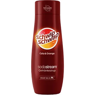 Sodastream Schwip Schwap Sirup