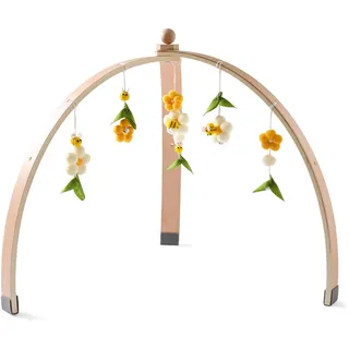Design-Spielbogen aus Holz