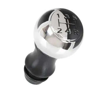 Peugeot 206 98-12 Schaltknauf 5-gang Chrom