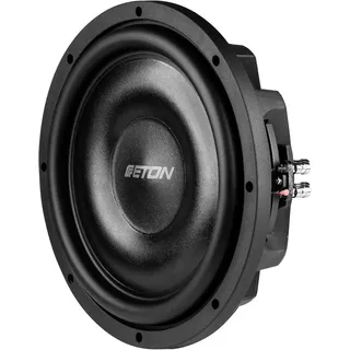 ETON Eton Move MW12FLAT Flachsubwoofer Auto-Subwoofer