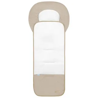 Odenwälder Babycool-Auflage für Kinderwagen in Sahara | Gr.: onesize