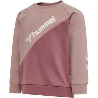 hummel hmlSPORTIVE Baby-Sweatshirt 4338 - deco rose 80