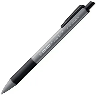 Stabilo Kugelschreiber Basic Grau 0,5 mm 1 St.